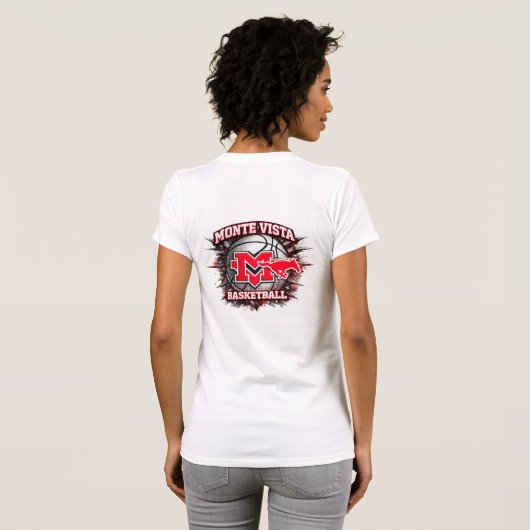 Tシャツ (裏面フル)