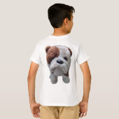 Tシャツ (裏面フル)