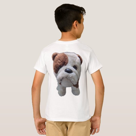 Tシャツ (裏面フル)