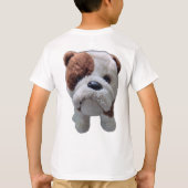 Tシャツ (裏面)