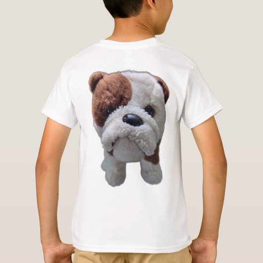 Tシャツ (裏面)