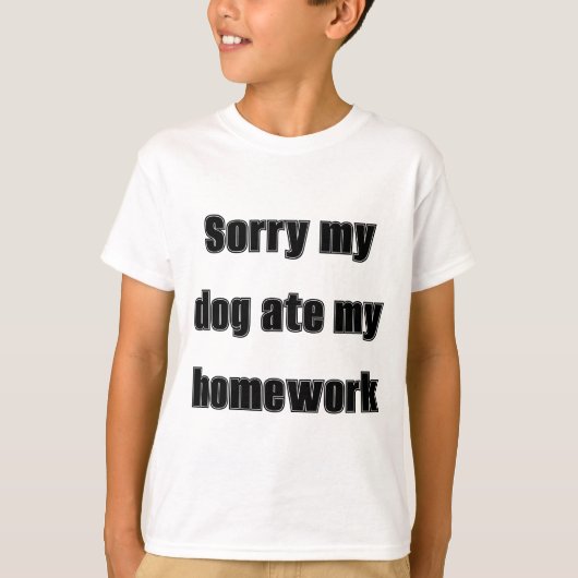 Tシャツ (正面)