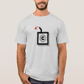 © Tシャツ (正面)