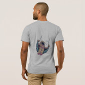 Tシャツ (裏面フル)