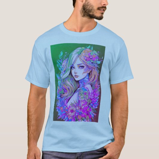 Tシャツ (正面)