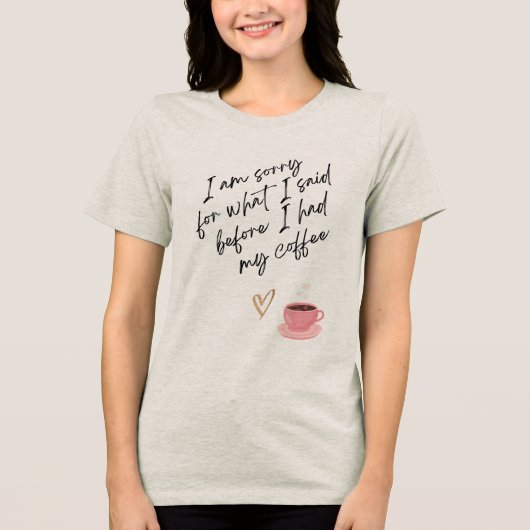 Tシャツ (正面)