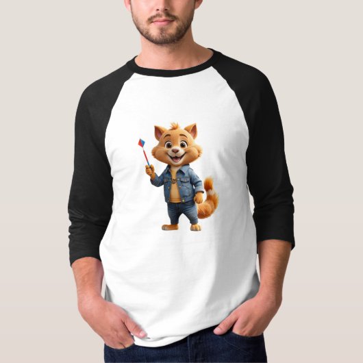 Tシャツ (正面)