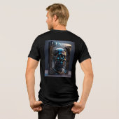 Tシャツ (裏面全面)