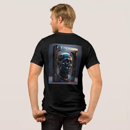 Tシャツ (裏面全面)