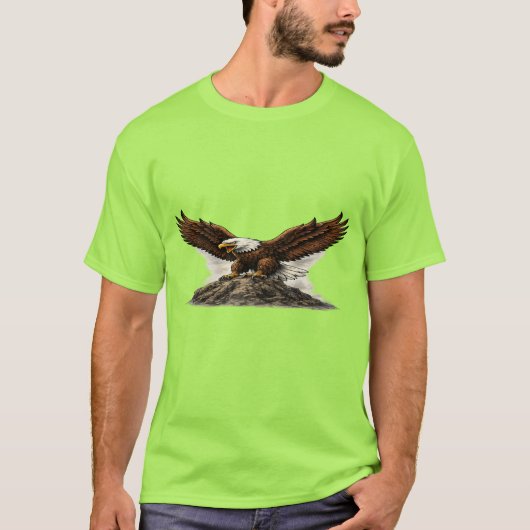 Tシャツ (正面)