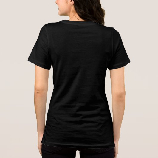 Tシャツ (裏面)