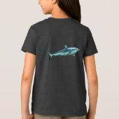 Tシャツ (裏面)