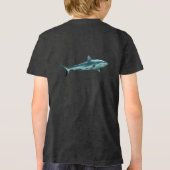 Tシャツ (裏面)