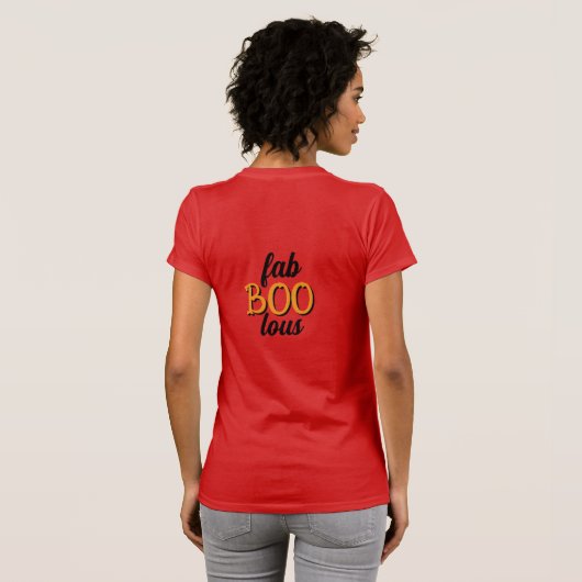 Tシャツ (裏面フル)