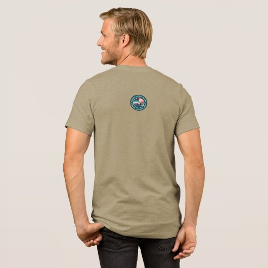 Tシャツ (フル背面)