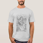 Tシャツ (正面)