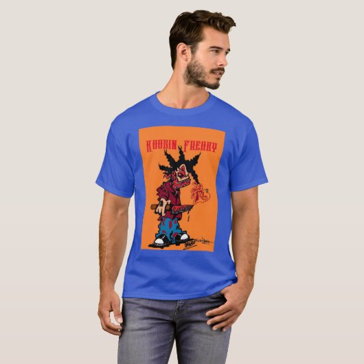 Tシャツ (正面フル)