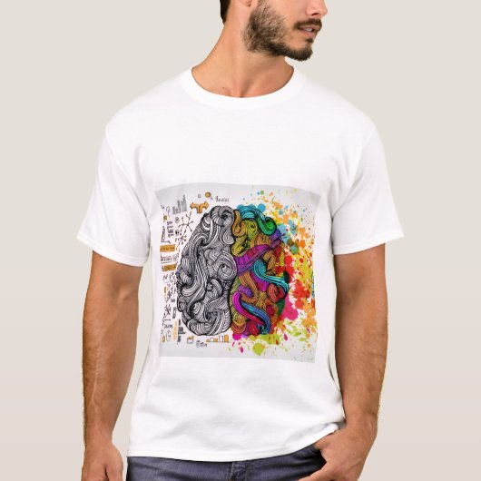 Tシャツ (正面)