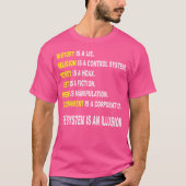 Tシャツ (正面)