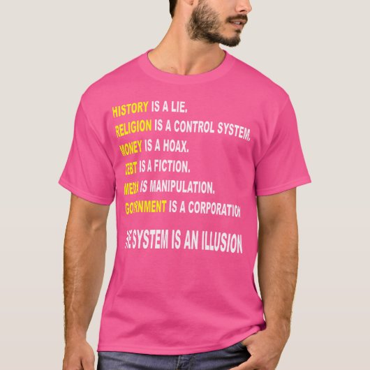 Tシャツ (正面)