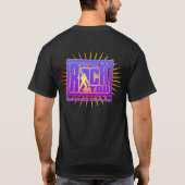 Tシャツ (裏面)