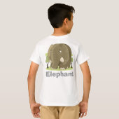 Tシャツ (裏面フル)