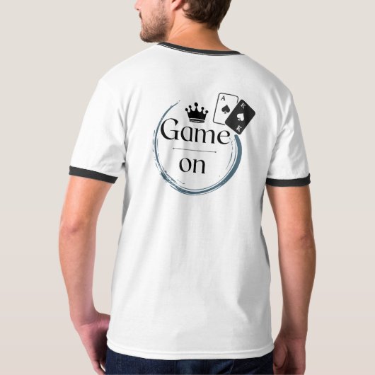 Tシャツ (裏面フル)