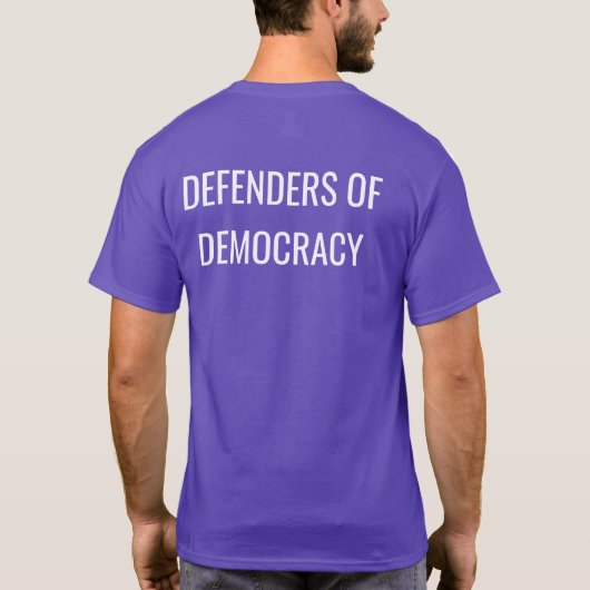 Tシャツ (裏面)
