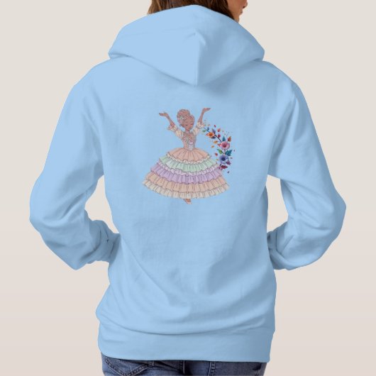 Tシャツ (裏面)