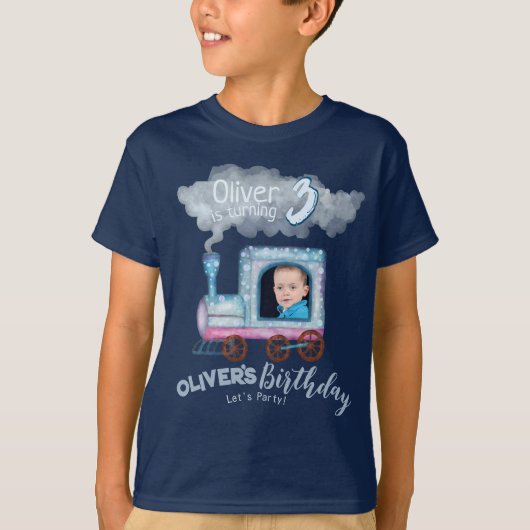 Tシャツ (正面)