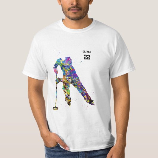 Tシャツ (正面)