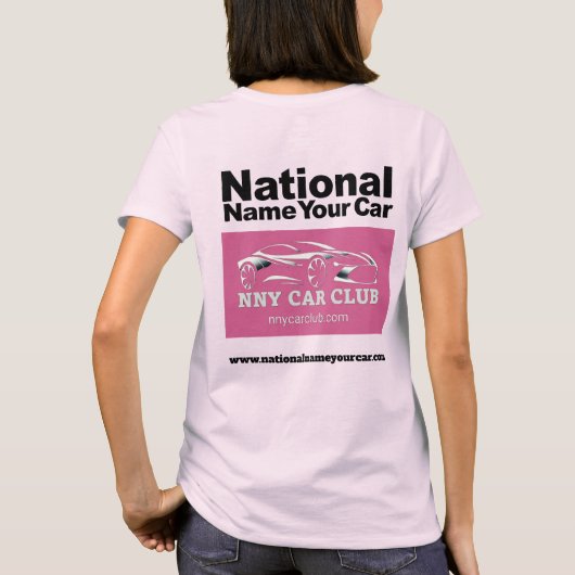 Tシャツ (裏面)