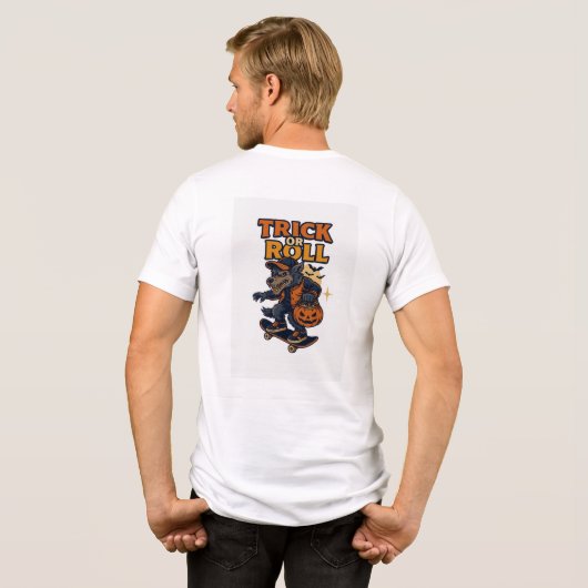 Tシャツ (裏面全面)