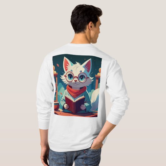 tシャツ (裏面フル)