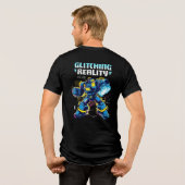Tシャツ (裏面全面)