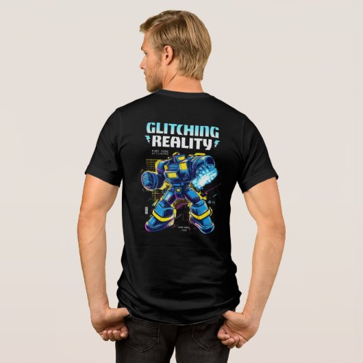 Tシャツ (裏面全面)