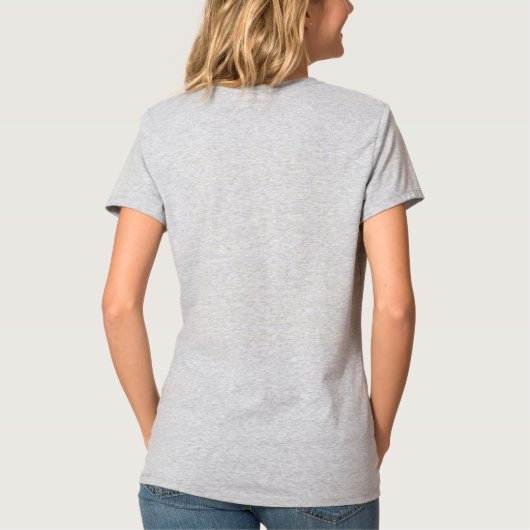 Tシャツ (裏面)