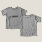Tシャツ (デザイン正面&裏面)