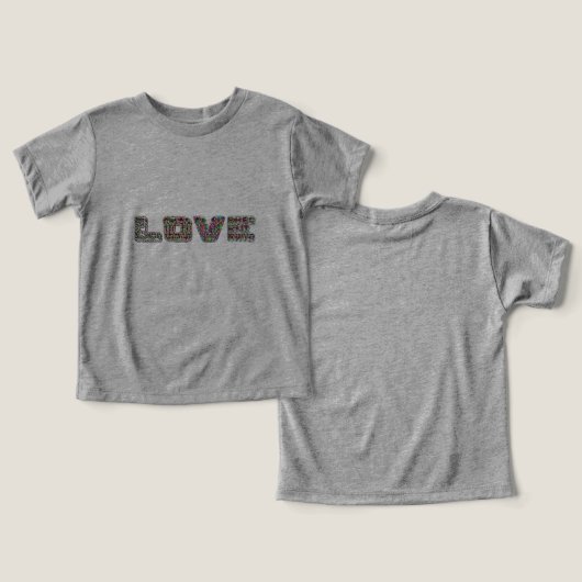 Tシャツ (デザイン正面&裏面)