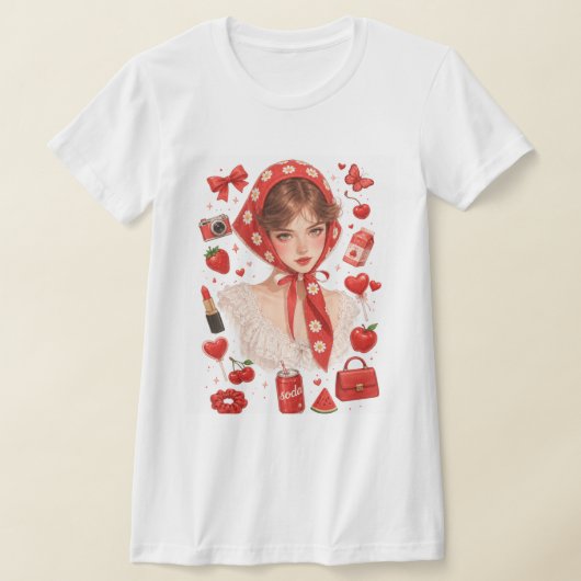 Tシャツ (レイダウン)