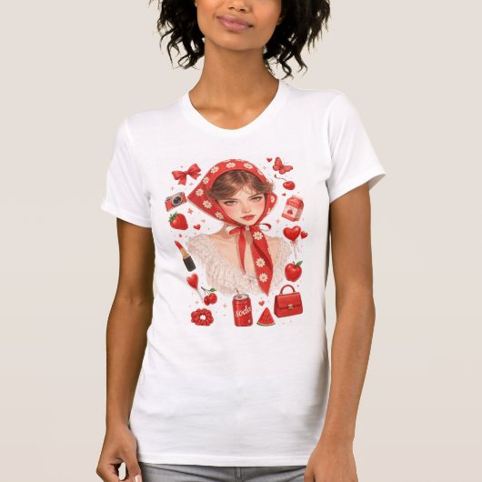 Tシャツ (正面)