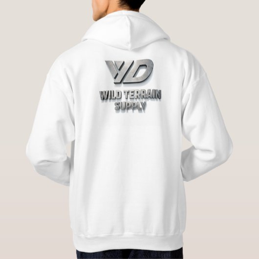 Tシャツ (裏面)