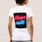 Tシャツ (裏面)