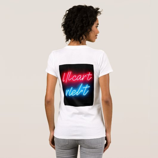 Tシャツ (裏面フル)