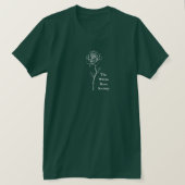 Tシャツ (デザイン正面)