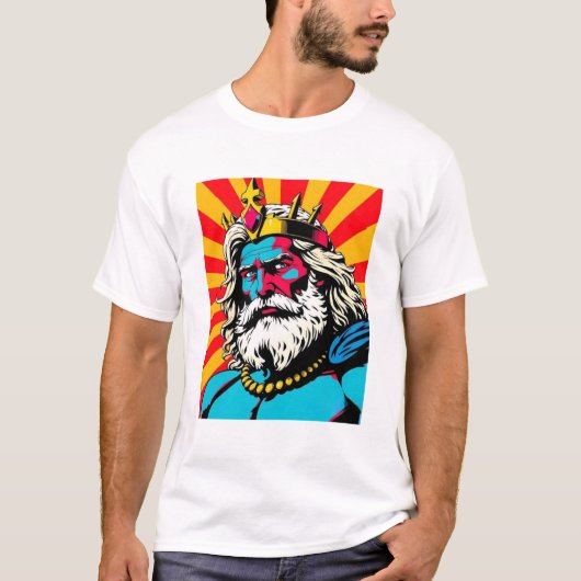 Tシャツ (正面)