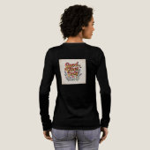 Tシャツ (背面全体)