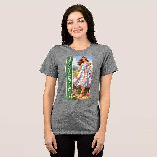 Tシャツ (正面全面)