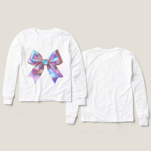 Tシャツ (デザイン 正面＆背面)