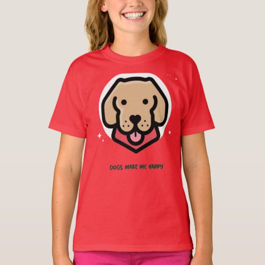 Tシャツ (正面)